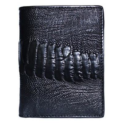 Ví Nam Huy Hoàng HT2413 (10 x 12.5 cm) - Đen