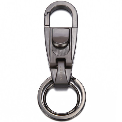 Móc Khóa JB hợp kim cao cấp , đẳng cấp cho phái mạnh ZB-098G DRU - Hàng Chính Hãng