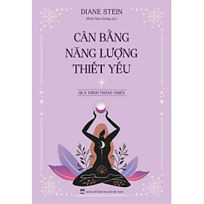 Sách Cân Bằng Năng Lượng Thiết Yếu
