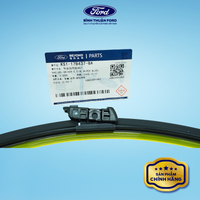 [COMBO GIÁ HỜI] Khung Lá Gạt Nước Mưa (Trái, Phải) – Ford Territory 2022 Bản Titanium | Chính Hãng