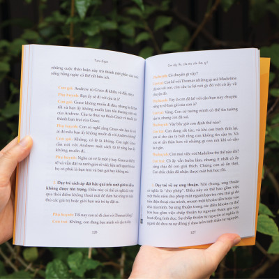 Sách - Con dậy thì, cha mẹ cần làm gì? Đinh Tị Books