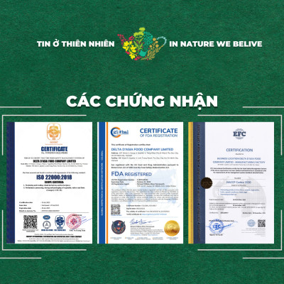 Dưỡng Nhan Thất Vị Trà SunBeleaf -  DL