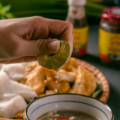 Mắm tôm ngon Lê Gia - chai nhựa pet 225ml