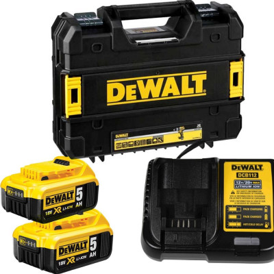 MÁY SIẾT BULONG CẦM TAY 20V DEWALT DCF922P2 - HÀNG CHÍNH HÃNG