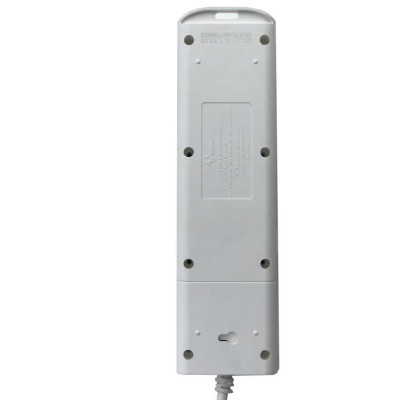 Ổ cắm điện chất lượng cao 4 ổ 1 công tắc 5 mét GONGNIU V1040-50 - Bảo hành 3 năm