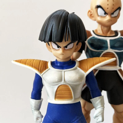 Mô Hình DragonBall Songohan và Krilin