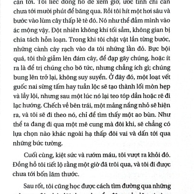 Đường Mòn Muôn Nẻo - HH