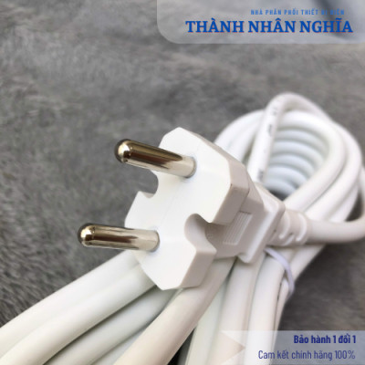 Ổ cắm Điện Quang ĐQ ESK SM740SL (4 lỗ 3 chấu, 4 công tắc)