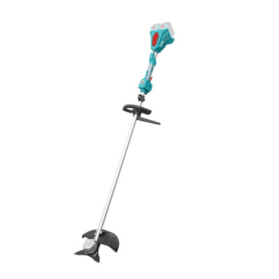 MÁY CẮT CỎ VÀ BỤI RẶM DÙNG PIN 40V (2 PIN 4.0AH & 1 SẠC) TOTAL TSTLI200285 - HÀNG CHÍNH HÃNG