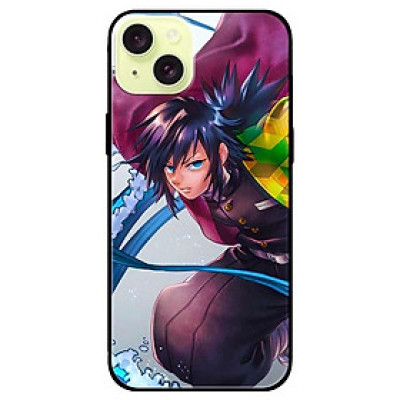 Ốp lưng dành cho Iphone 15 - Iphone 15 Plus - Iphone 15 Pro - Iphone 15 Pro Max - Anime Thuỷ Trụ - Hàng Chính Hãng