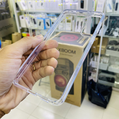 Ốp lưng dành cho Galaxy S21 Plus Likgus trong - Hàng chính hãng