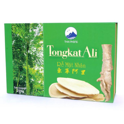 Trà Rễ Mật Nhân Phiến 2 250gr (159)