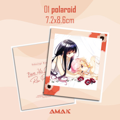 [Manga] [GL] Bông Hải Quỳ Rộn Rã - Tập 2 - Amakbooks