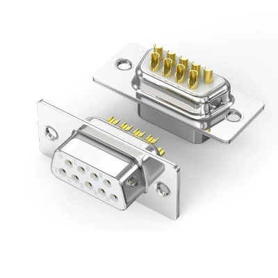 Đầu hàn COM DB9 chân đồng vỏ ốp nhựa dẻo HD-Link 933F 933M. HÀNG CHÍNH HÃNG !!!