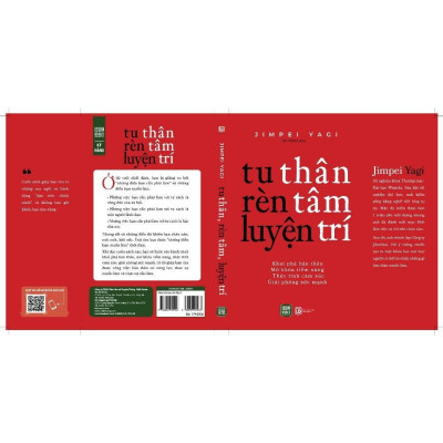 Sách - Tu Thân, Rèn Tâm, Luyện Trí - Yagi Jimpei - 1980 Books