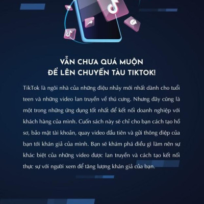 Tiktok Master - Từ Cá Nhân Đến Doanh Nghiệp