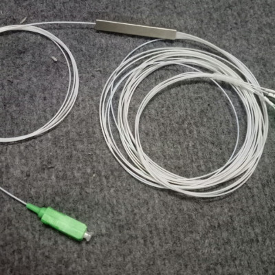 Bộ chia quang PLC 1x4 Mini Type SC/APC - Hàng chính hãng