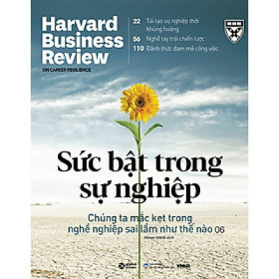 HBR On - Sức Bật Trong Sự Nghiệp