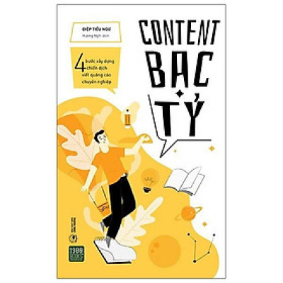 Content Bạc Tỷ - Bản Quyền