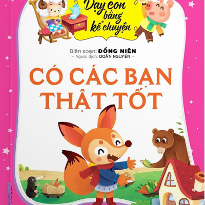 Dạy Con Bằng Kể Chuyện - Cơn Bão Đến Rồi