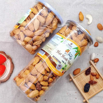 SET QUÀ TẶNG HẠT DINH DƯỠNG NHẬP KHẨU