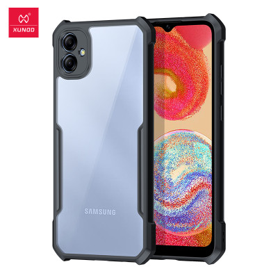 Ốp Lưng Cho Samsung Galaxy A56 , A36 , A26 , A16 , A14 , A24, A34 , A54 , A05s , A15 , A25 , A35 , A35 , A55 Chống Sốc Mặt Lưng Trong Suốt Bảo Vệ camera - Hàng Chính Hãng Xundd