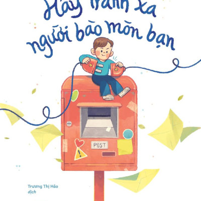 Hãy Tránh Xa Người Bào Mòn Bạn