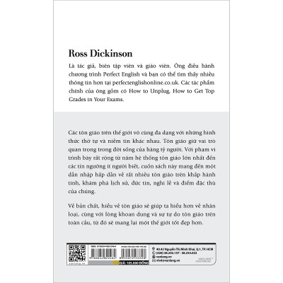 The Little Book - Những Tôn Giáo Trên Thế Giới