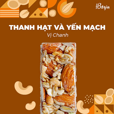 SUPERFIT - THANH NĂNG LƯỢNG YẾN MẠCH - VỊ CHANH - HỘP (6 THANH)