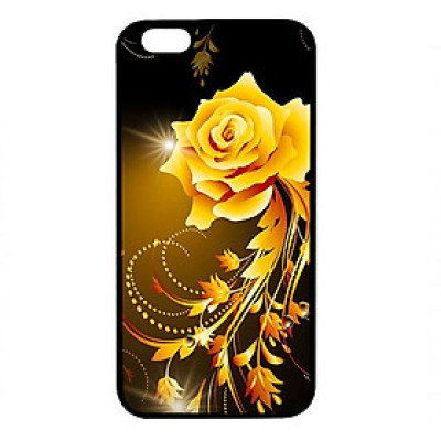 Ốp lưng cho iPhone 6 Plus nền 209 - Hàng chính hãng