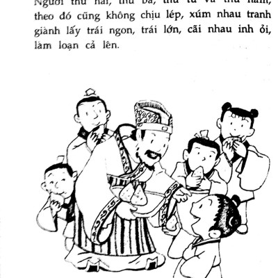 Những Câu Chuyện Về Khiêm Tốn Nhường Nhịn (Tái Bản 2022)