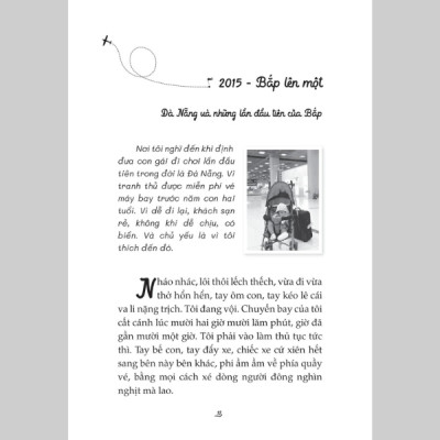 Cùng Con Đi Khắp Thế Gian