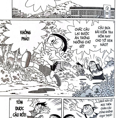 Doraemon Movie Story: Nobita Và Người Khổng Lồ Xanh (Tái Bản 2022)