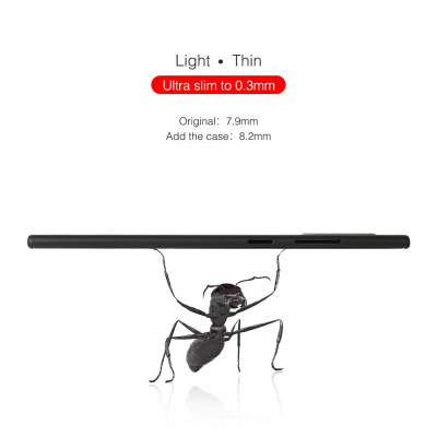 Ốp lưng Memumi siêu mỏng 0.3 mm cho Samsung Galaxy Note 10- Hàng nhập khẩu