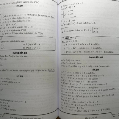 Sách - Nắm chắc kiến thức và kĩ năng Hình học Xác suất thống kê Toán 7 tập hai