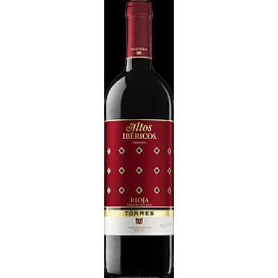 Rượu vang đỏ Tây Ban Nha Altos Ibericos Crianza Rioja 14% độ