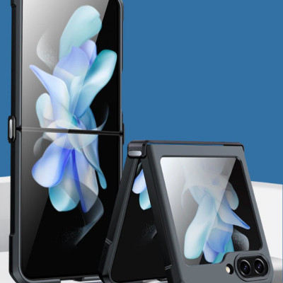 Ốp lưng cho SamSung Galaxy Z Flip 5 hiệu XUNDD cao cấp chống sốc mặt lưng trong - hàng nhập khẩu