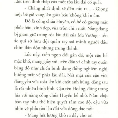 Xứ Thần Tiên Và Những Đứa Trẻ Được Chọn