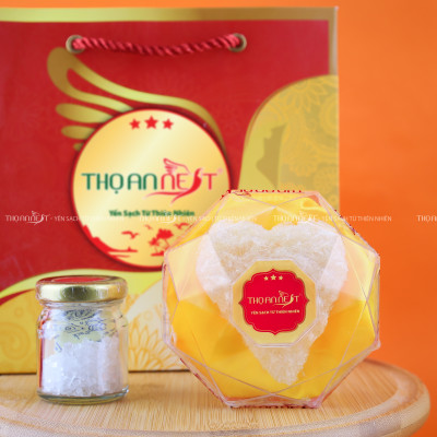 10 gram yến bụng nguyên chất 100% - Yến Sào Thọ An