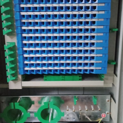 TỦ PHỐI QUANG 144FO OUTDOOR -COMPOSITE- NHẬP KHẨU CHÍNH HÃNG