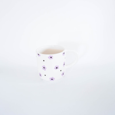 Ly Morning 03 - Đại - Họa tiết Li Ti