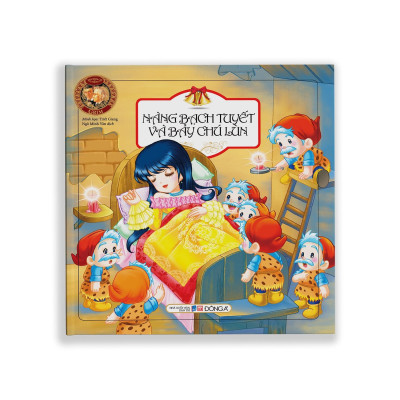 Bộ Túi Truyện Cổ Grim (Bộ 7 Tập)