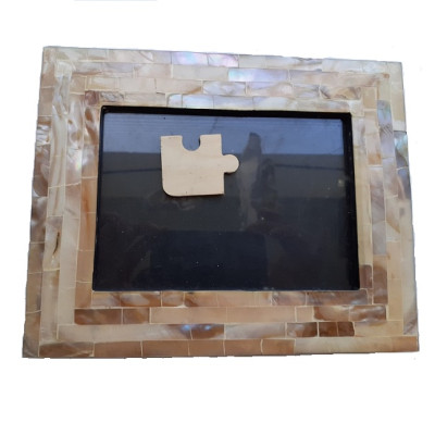 Khung hình - khung ảnh để bàn khảm trai 