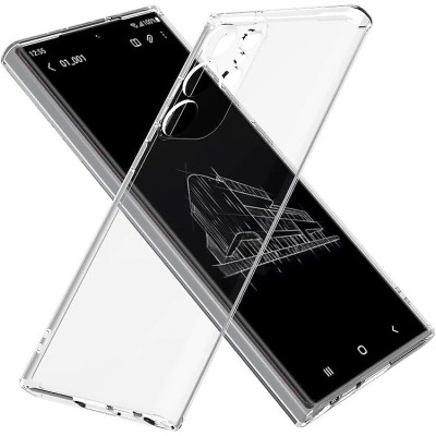 Ốp lưng Silicon siêu mỏng 0.6mm cho Samsung Galaxy S24 Ultra / S24 Plus / S24 5G - Trong suốt, chống trầy xước, hàng nhập khẩu