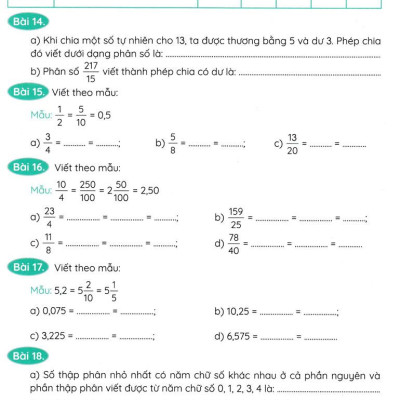 Sách - Toán Bồi Dưỡng Học Sinh Giỏi 5