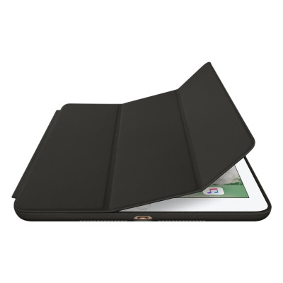 Bao Da Ipad 2 / 3 / 4 Smart Case SMARTCASE234-BK - Đen - Hàng Nhập Khẩu