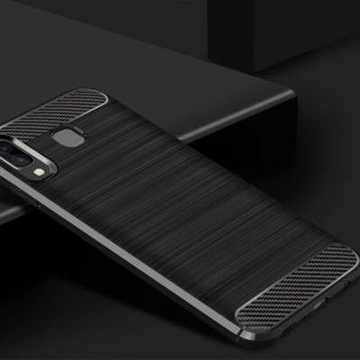 Ốp lưng chống sốc Likgus cho Samsung Galaxy A9 Star (chuẩn quân đội, chống va đập, chống vân tay) - Hàng chính hãng