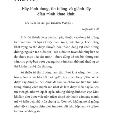 The Napoleon Hill Foundation Grow Rich The Legacy - Di Sản Nghĩ Giàu Và Làm Giàu