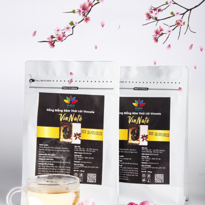 Hồng Đẳng Sâm thái lát Vinnate