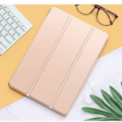 Bao Da Smart Cho iPad 9.7inch Air, Air2, Pro9.7, Gen 5, Gen 6 TPU Silicon Mềm Có Khay Đựng Bút Pencil  - Hàng chính hãng